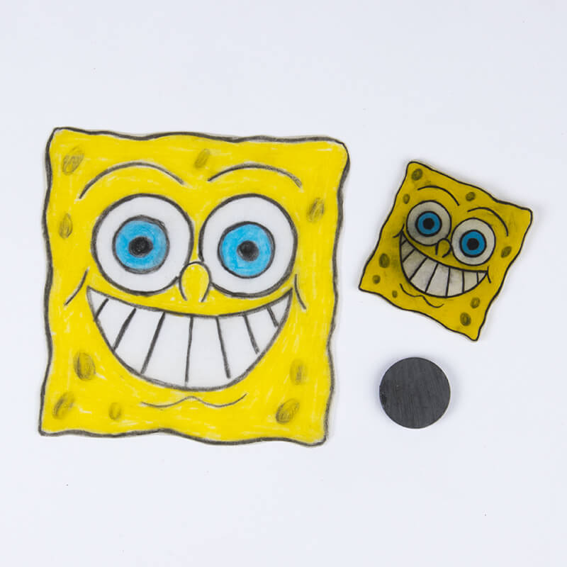 Schmelzgranulat – SpongeBob SquarePants