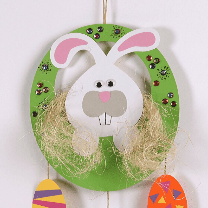 Easter craft ideas with lolly sticks