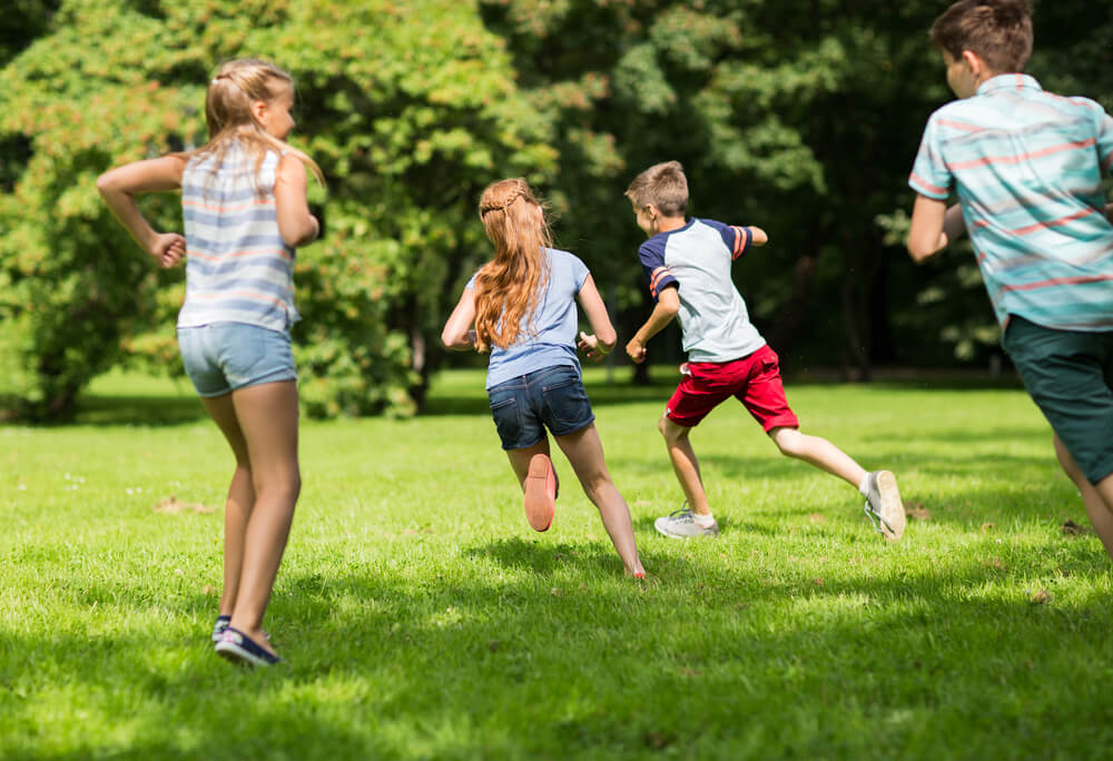 Fun Outdoor Games for the Entire Family